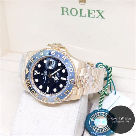 guinness rolex|Rolex gmt 18k gold.